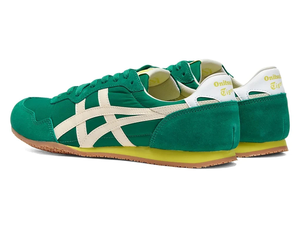 Onitsuka Tiger SERRANO 1183B400 307 FOREST GREEN CREAM