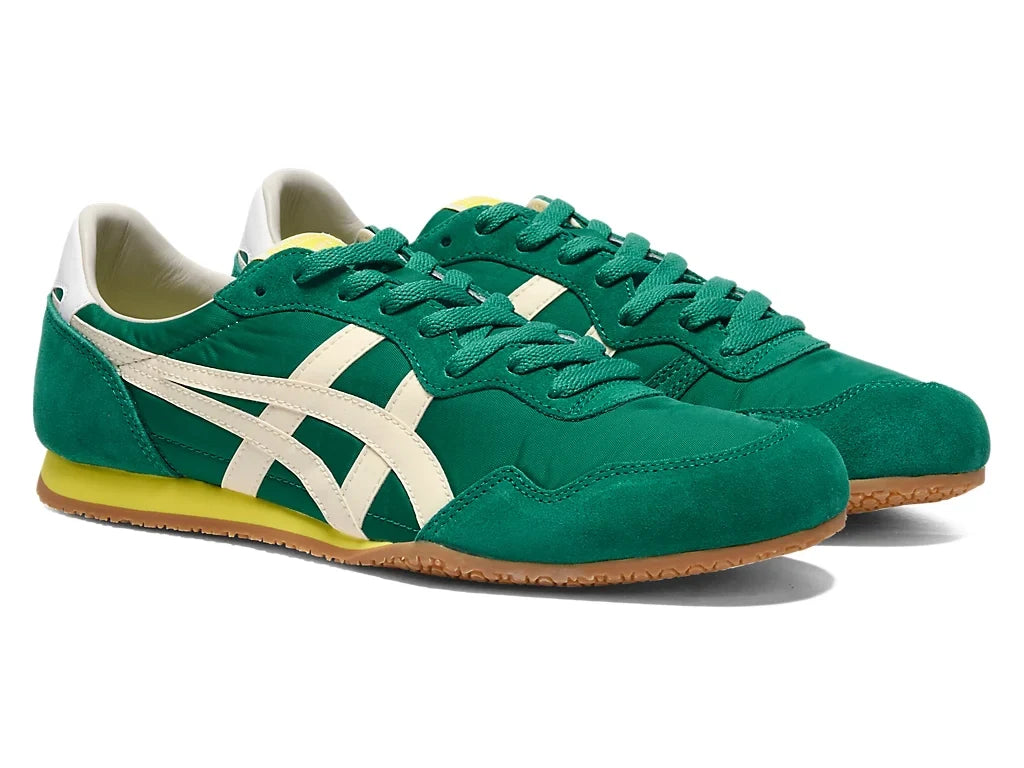 Onitsuka Tiger SERRANO 1183B400 307 FOREST GREEN CREAM