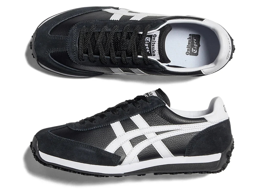 Onitsuka Tiger EDR 78 1183B411 001 BLACK WHITE
