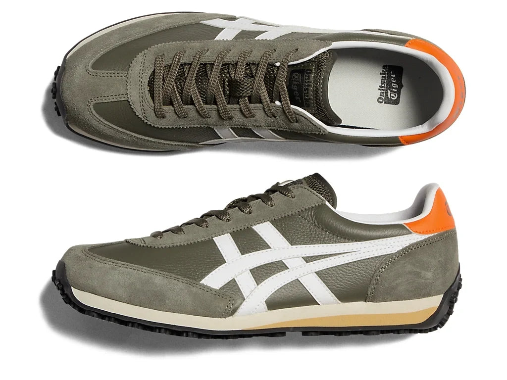 Onitsuka Tiger EDR 78 1183B411 301 MANTLE GREEN WHITE