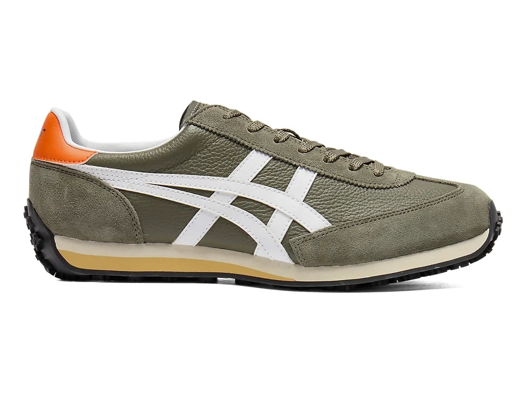 Onitsuka Tiger EDR 78 1183B411 301 MANTLE GREEN WHITE