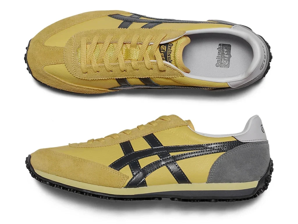 Onitsuka Tiger EDR 78 1183B411 751 FADED YELLOW INDIGO NAVY