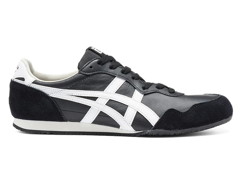 Onitsuka Tiger SERRANO 1183C197 001 BLACK WHITE