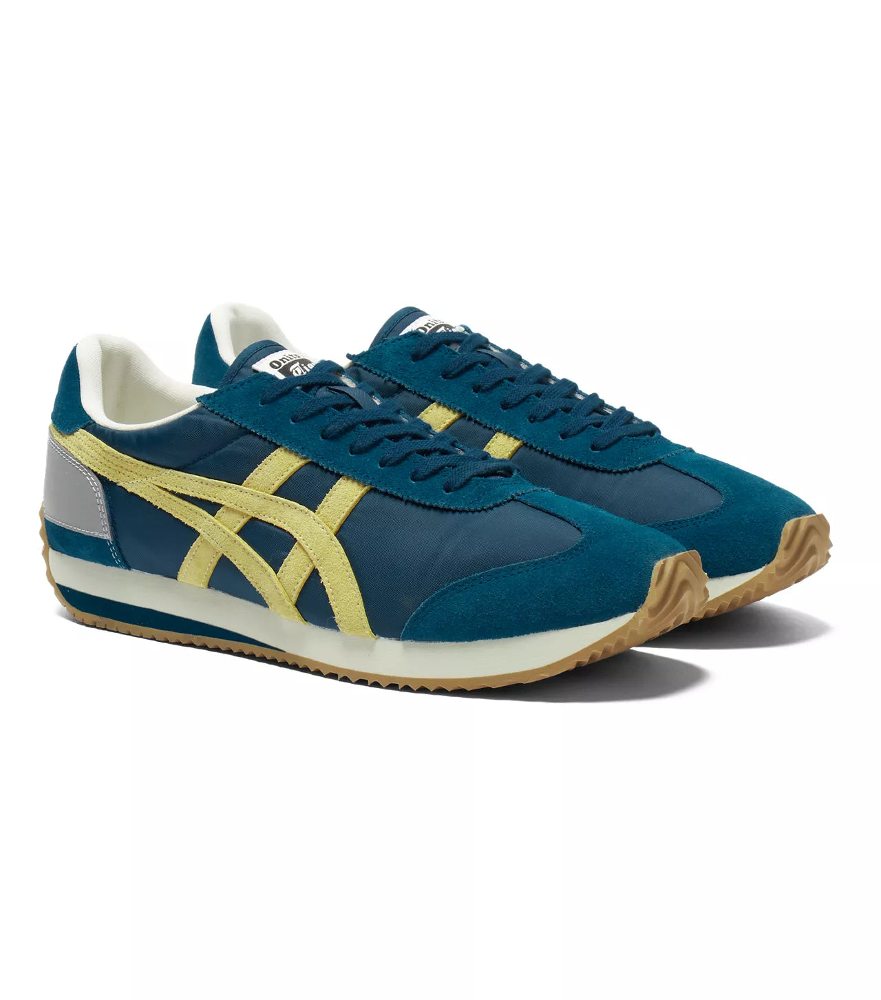 Onitsuka Tiger CALIFORNIA 78 VIN 1183C401 400 MAKO BLUE WHEAT YELLOW