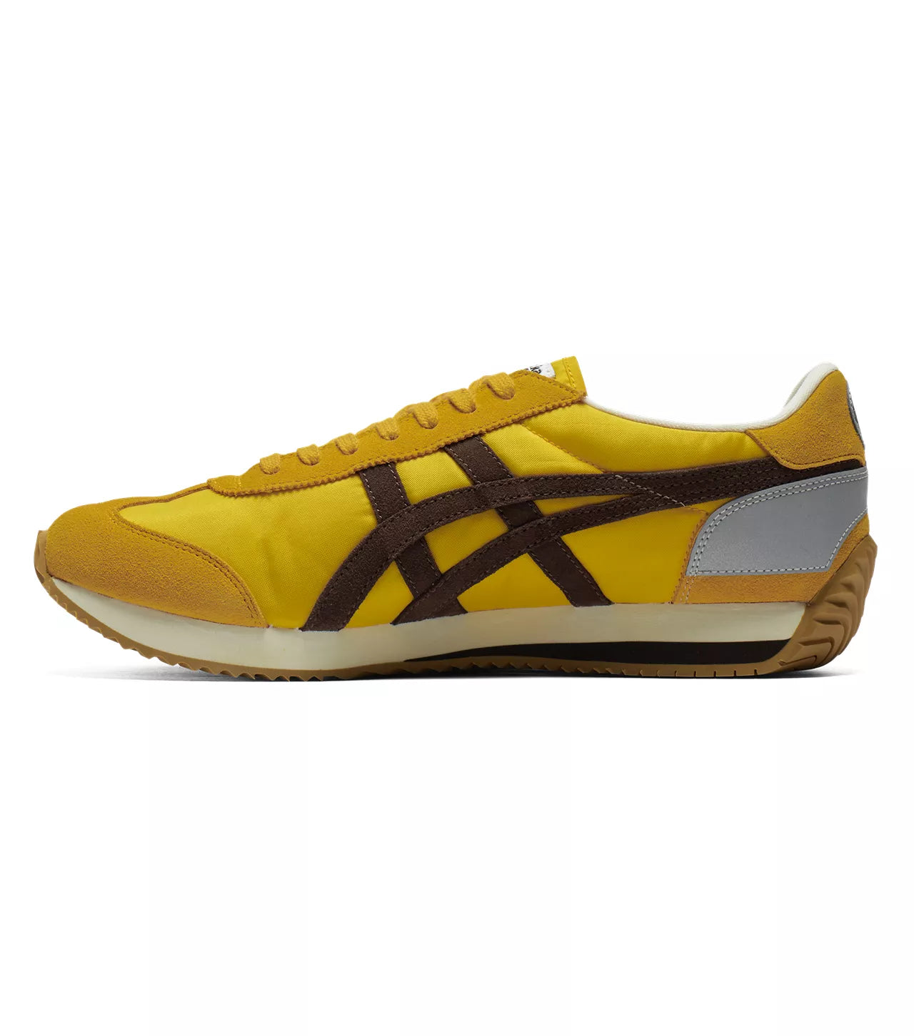 Onitsuka Tiger CALIFORNIA 78 VIN 1183C401 750 SUNFLOWER YELLOW LICORICE BROWN