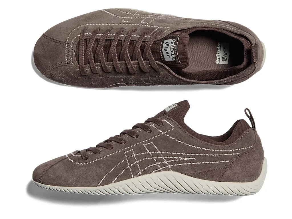 Onitsuka Tiger SCLAW 1183C489 201 LICORICE BROWN DUSTY STEPPE