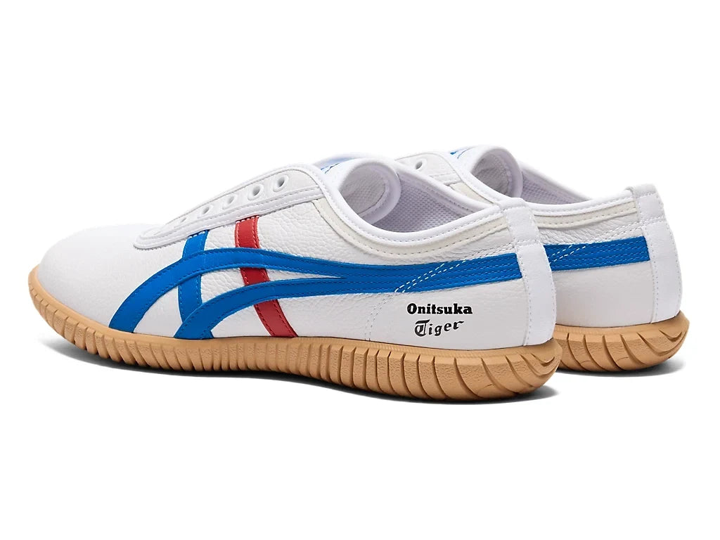 Onitsuka Tiger TSUNAHIKI SLIP-ON 1183C529 100 WHITE DIRECTOIRE BLUE
