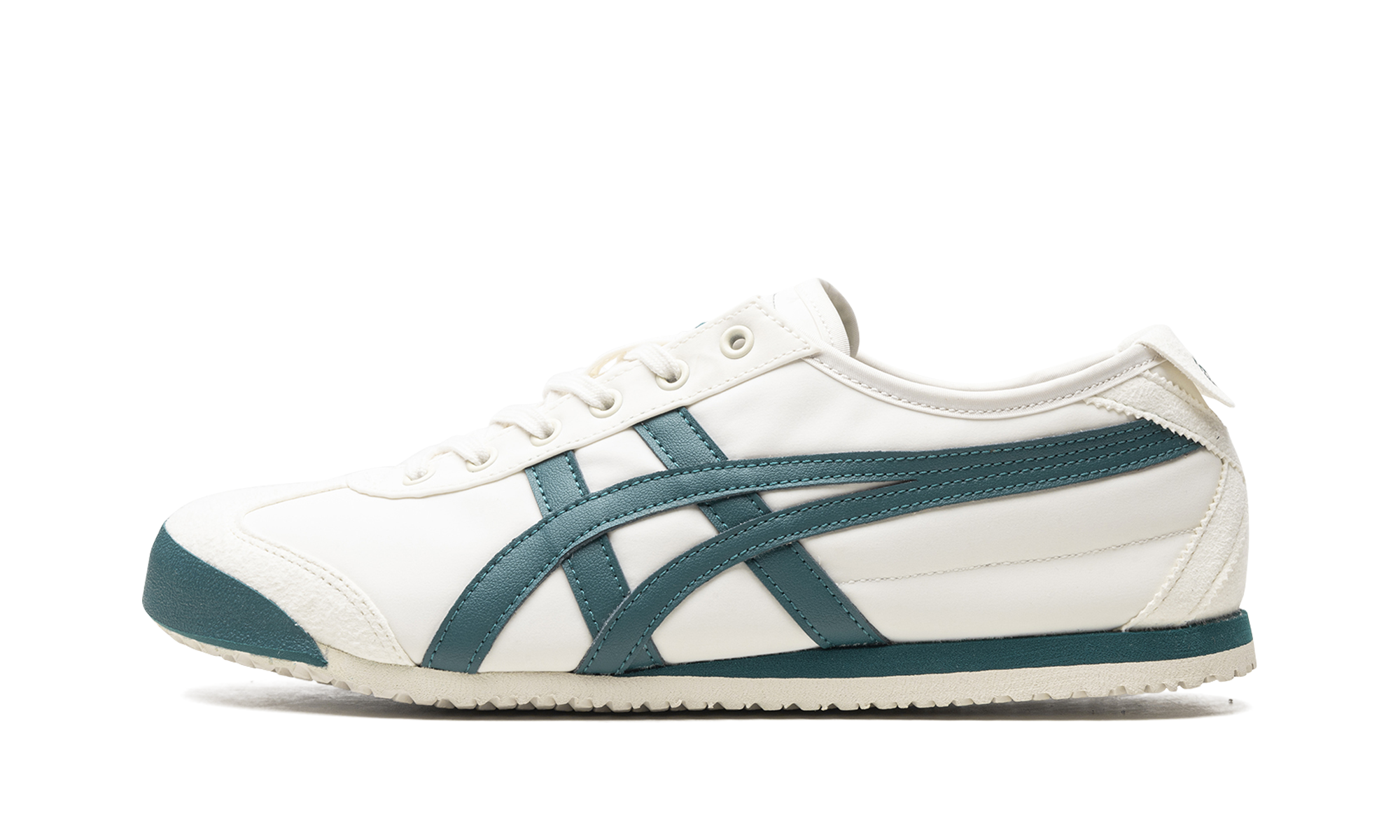 Onitsuka-tiger|mexico-66-cream-velvet-pine-122954