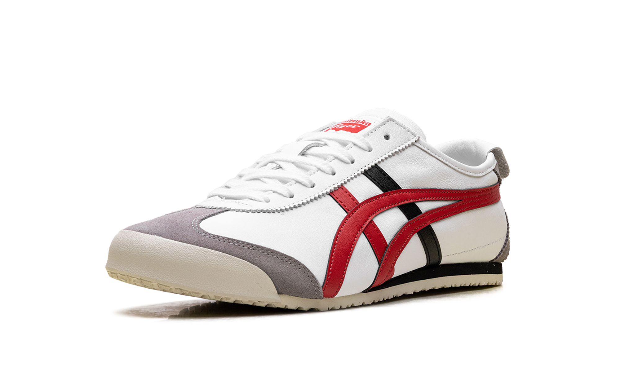 Onitsuka-tiger|mexico-66-white-classic-red-198670