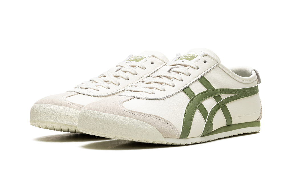 Onitsuka-tiger|mexico-66-cream-green-131793