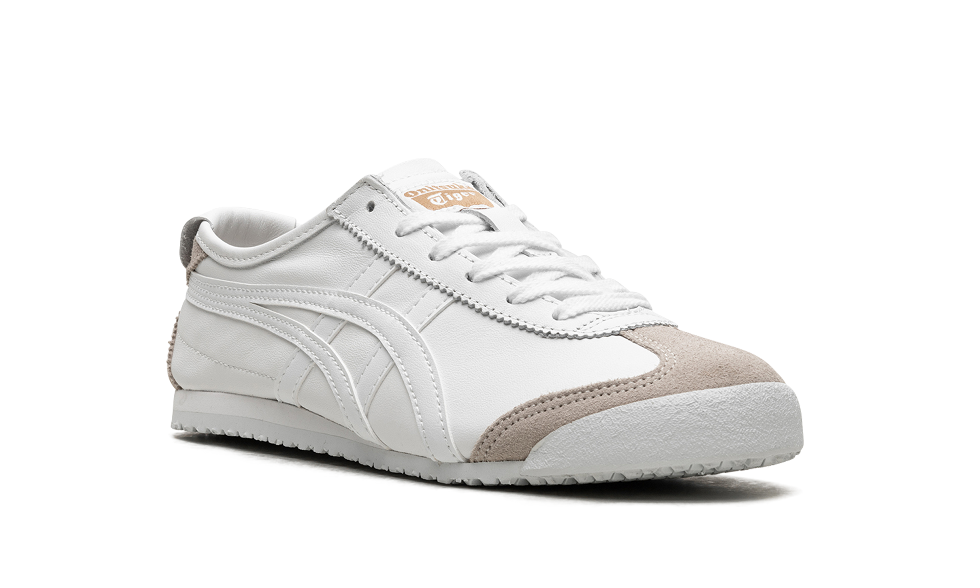 Onitsuka-tiger|mexico-66-white-beige-126133
