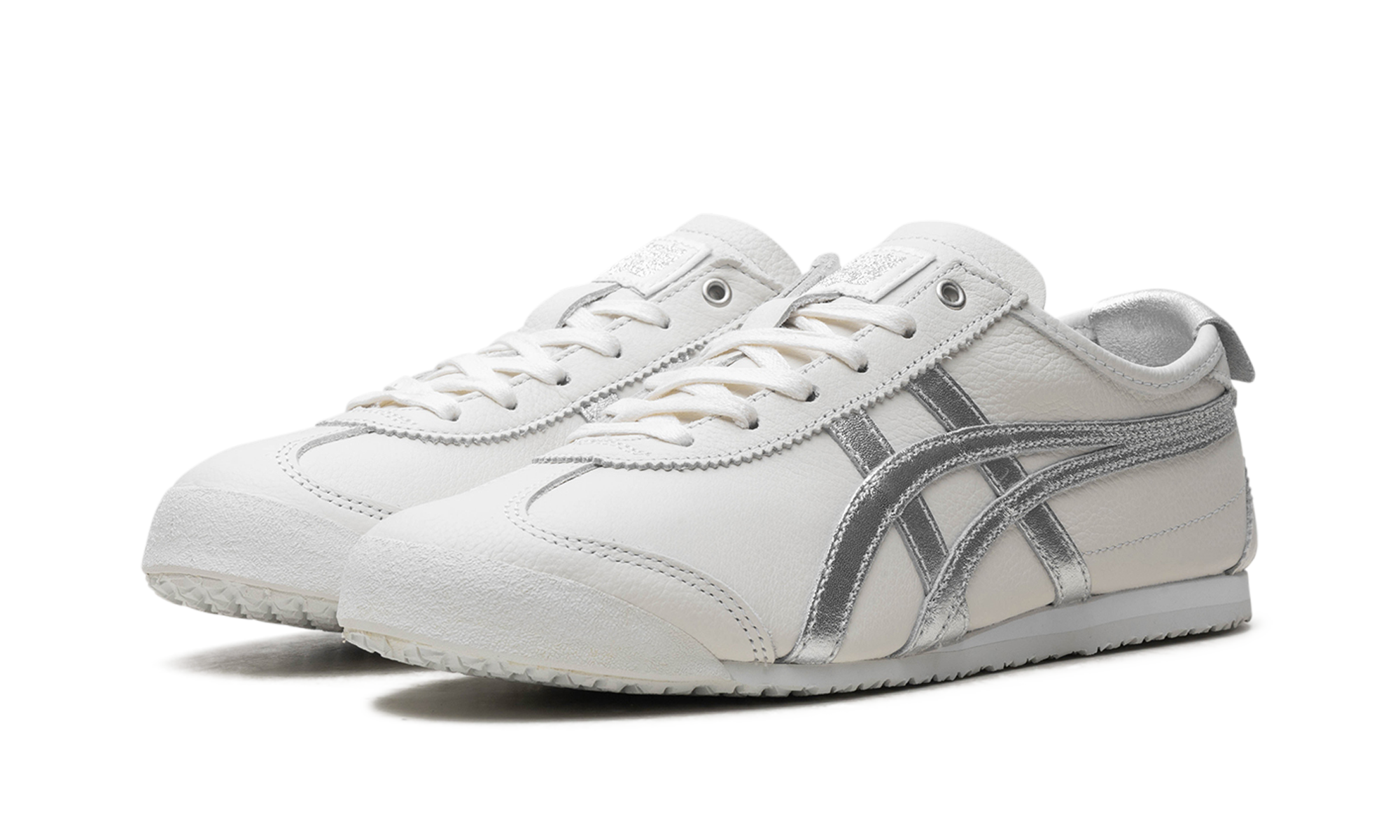 Onitsuka-tiger|tiger-mexico-66-white-silver-133694