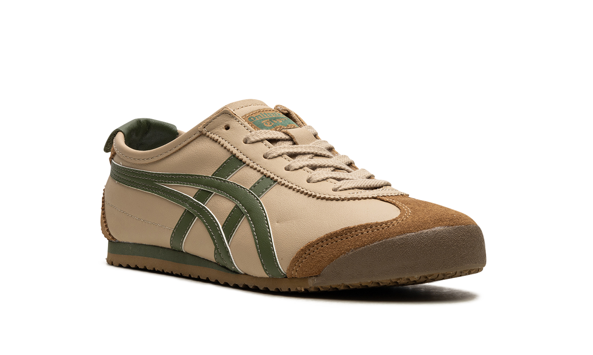 Onitsuka-tiger|mexico-66-beige-grass-green-121576