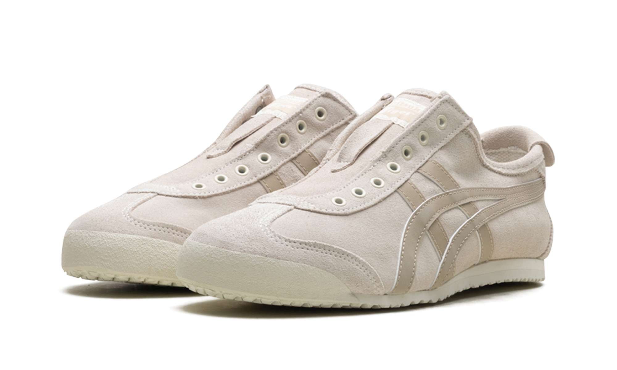 Onitsuka-tiger|mexico-66-slip-on-birch-wood-crepe-2023-157206