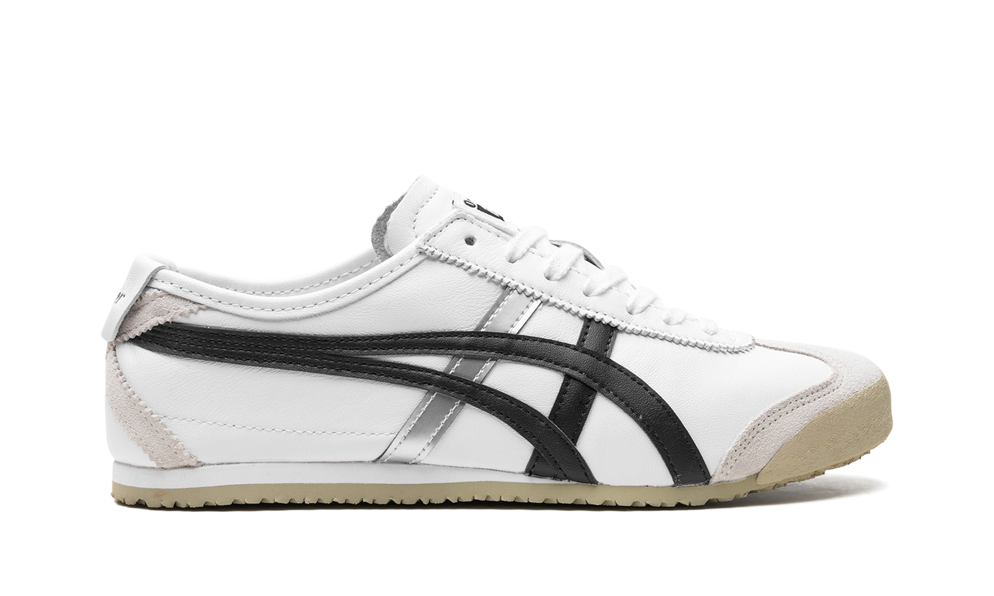 Onitsuka-tiger|mexico-66-white-silver-black-128668