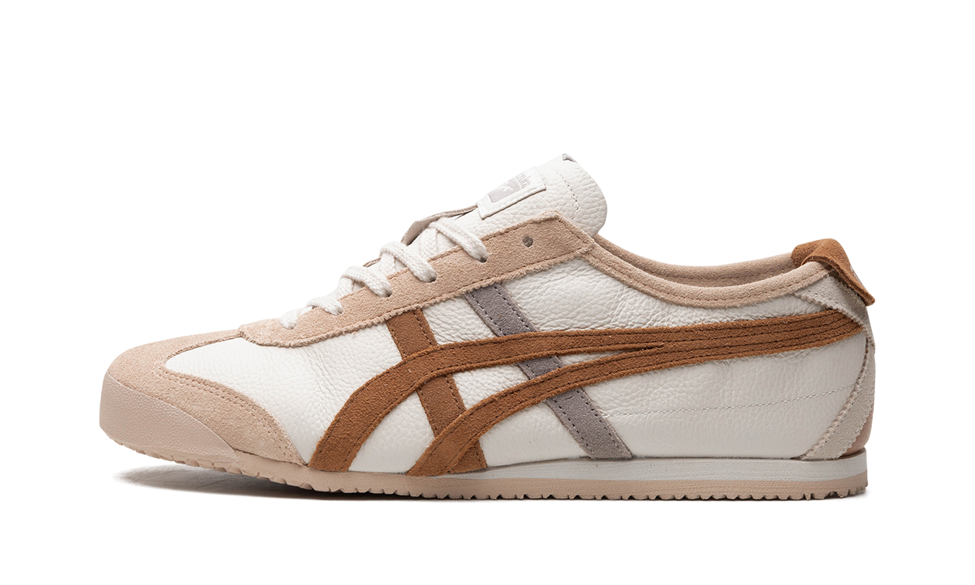 Onitsuka-tiger|mexico-66-cream-khaki-carbon-129864