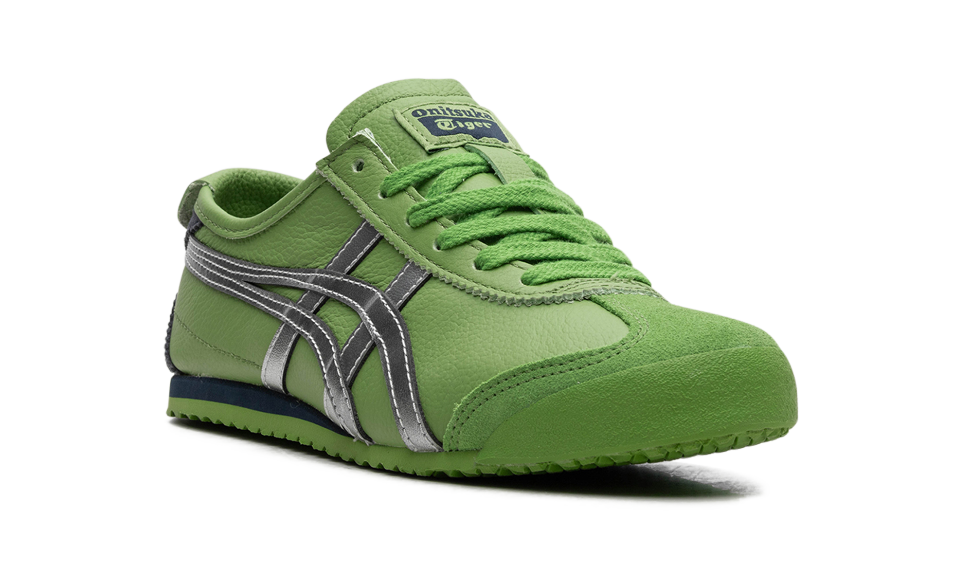 Onitsuka-tiger|mexico-66-garden-green-pure-silver-127116