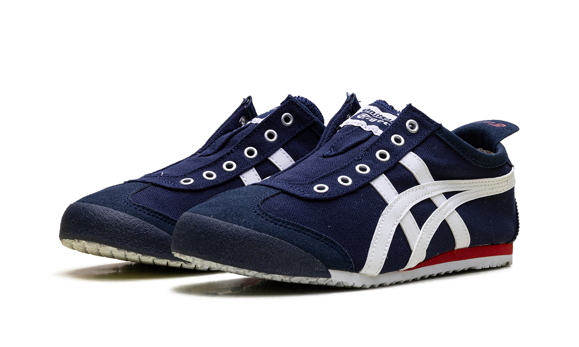 Onitsuka-tiger|mexico-66-slip-on-navy-off-white-red-195933