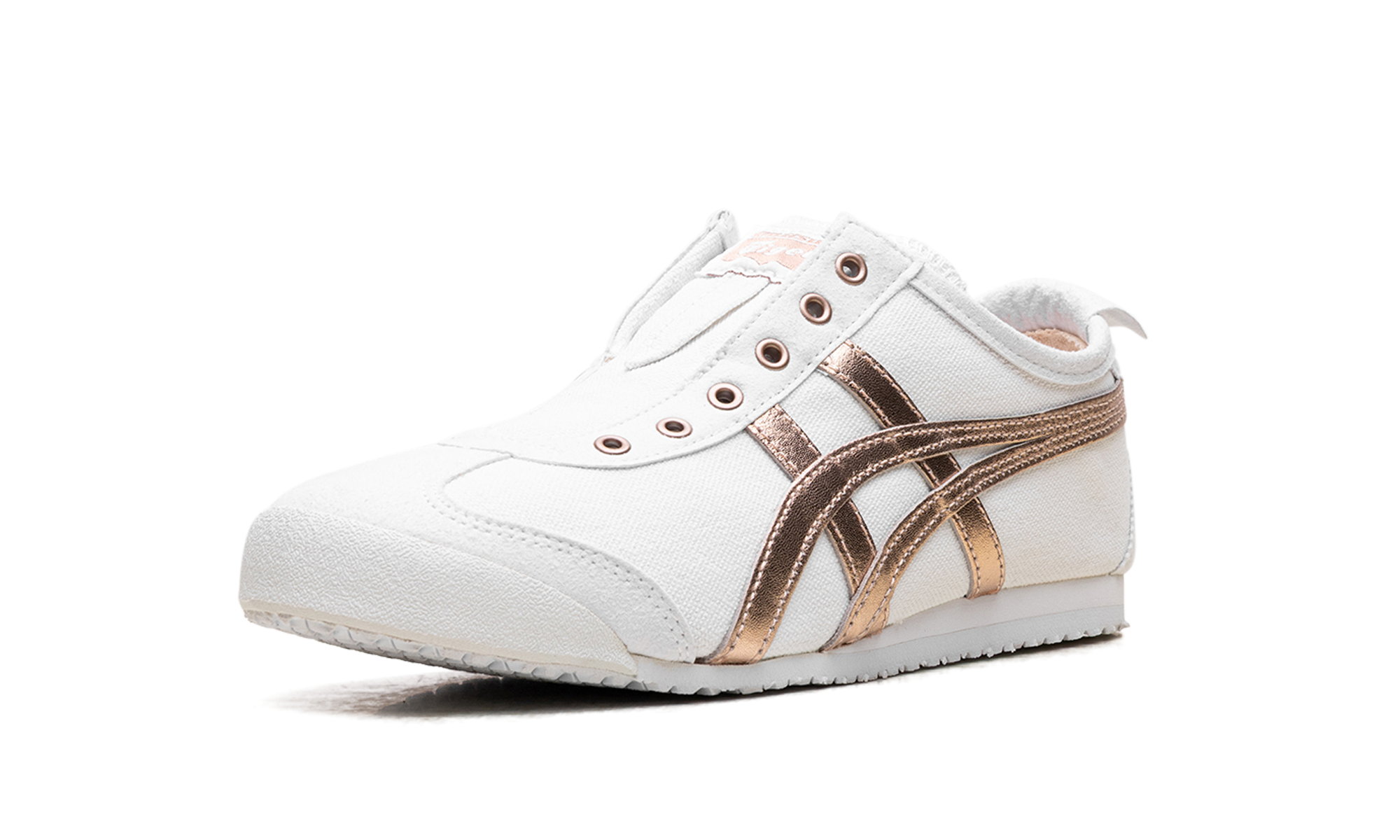Onitsuka-tiger|mexico-66-slip-on-white-rose-gold-159083
