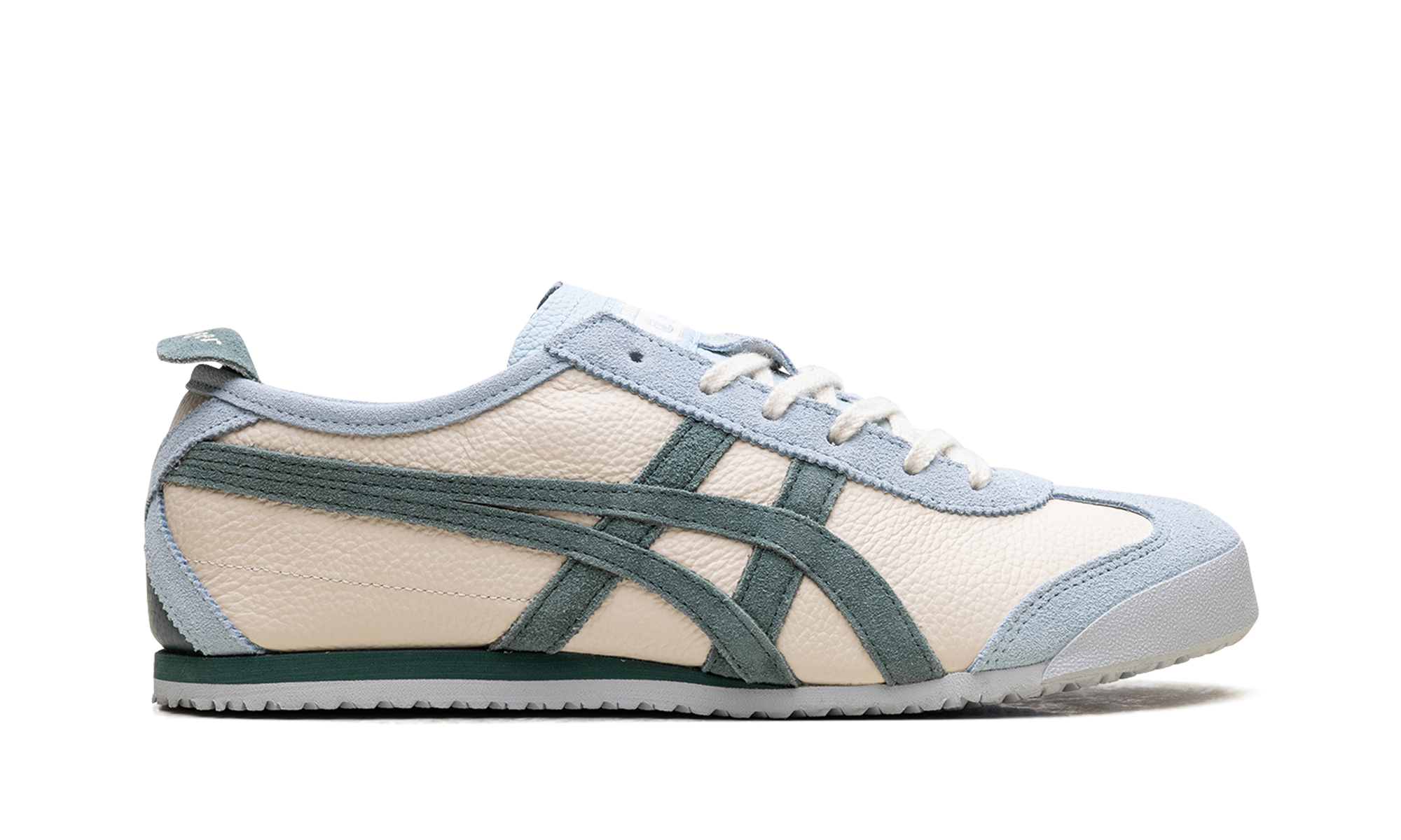 Onitsuka-tiger|mexico-66-cream-pine-green-146211