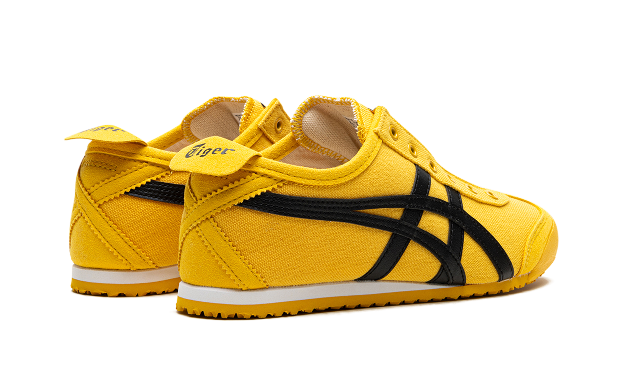 Onitsuka-tiger|mexico-66-slip-on-yellow-black-134045