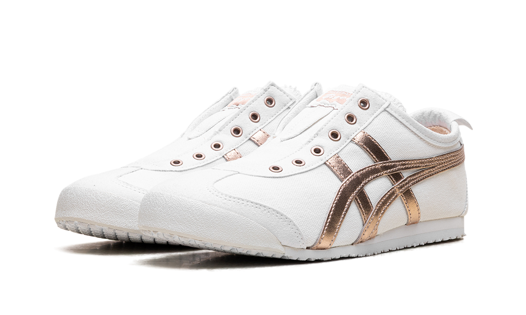 Onitsuka-tiger|mexico-66-slip-on-white-rose-gold-159083