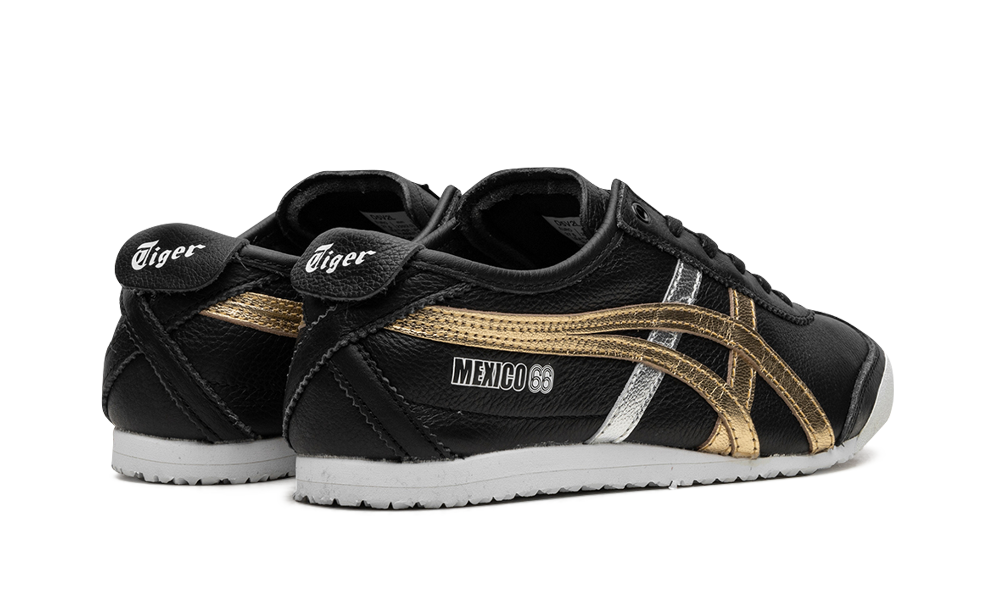 Onitsuka-tiger|mexico-66-black-gold-silver-122982
