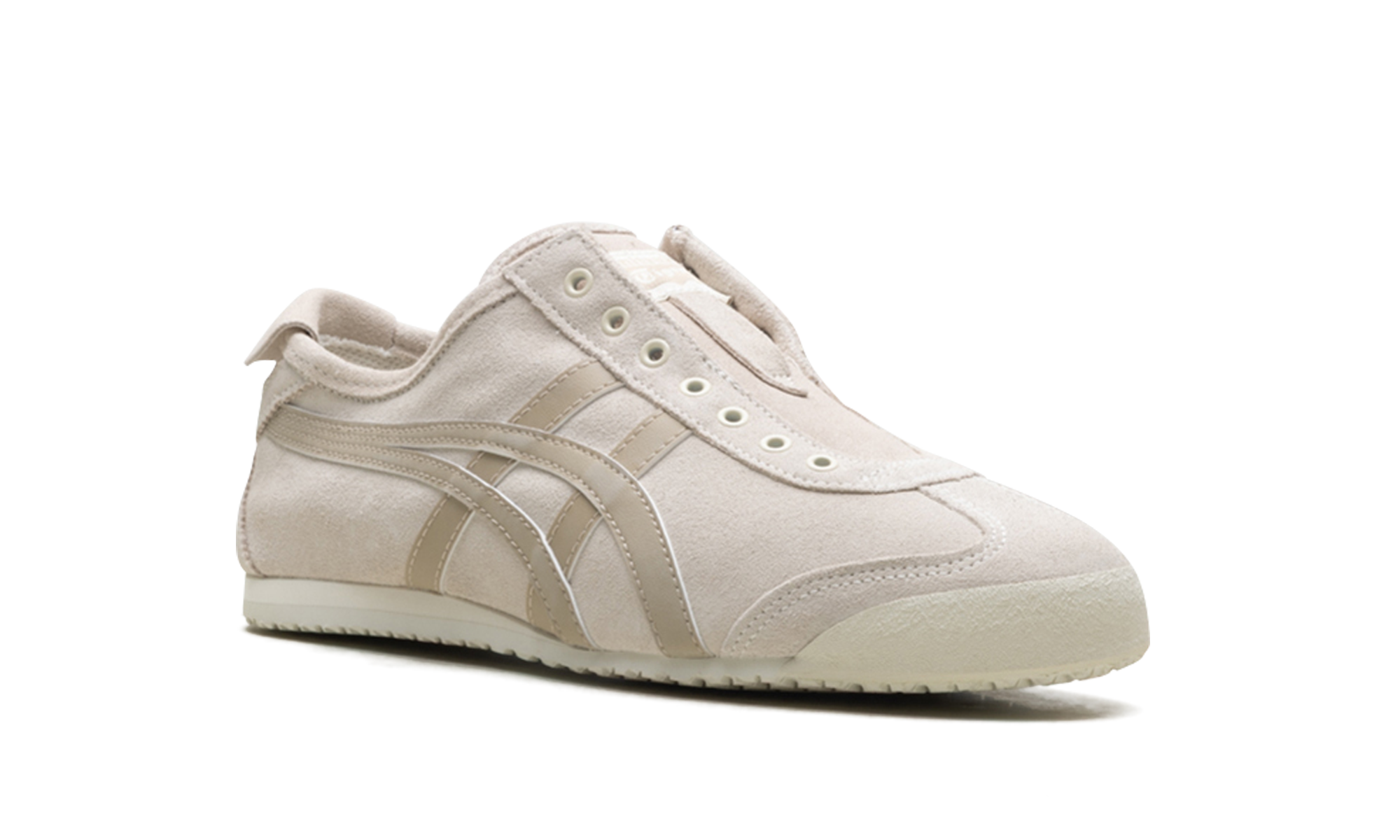 Onitsuka-tiger|mexico-66-slip-on-birch-wood-crepe-2023-157206