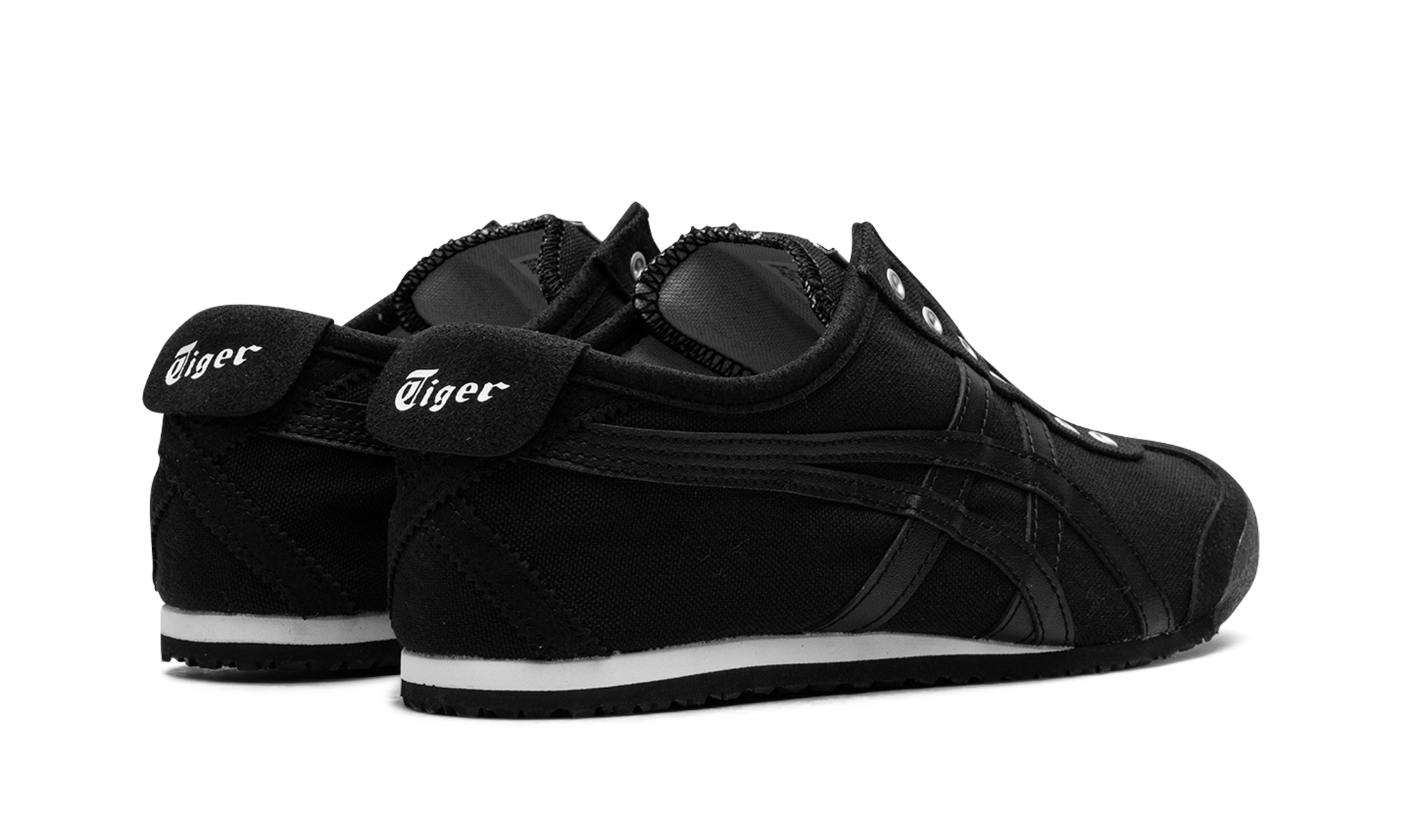 Onitsuka-tiger|mexico-66-slip-on-black-129981