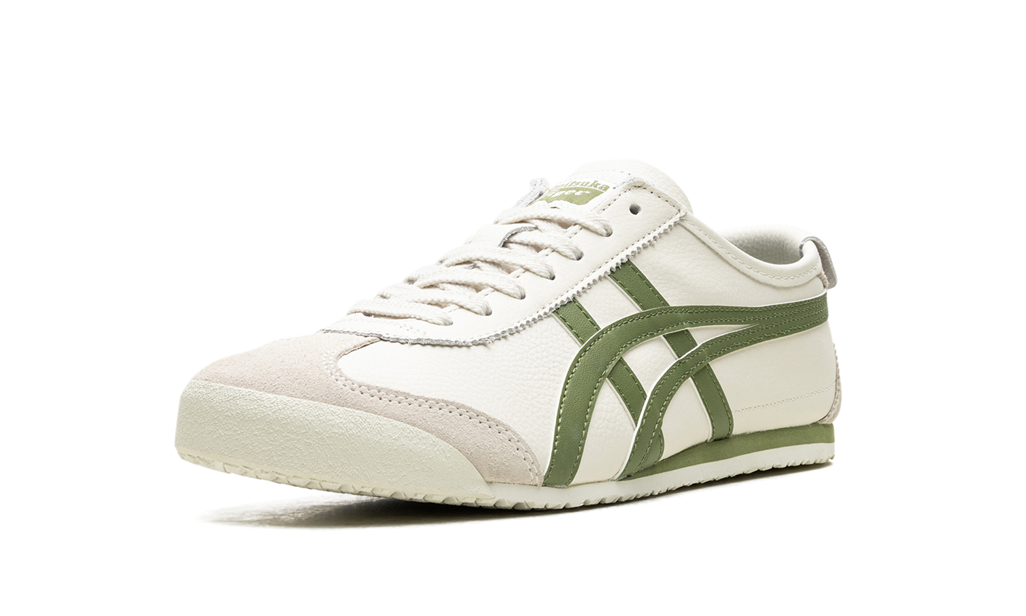 Onitsuka-tiger|mexico-66-cream-green-131793