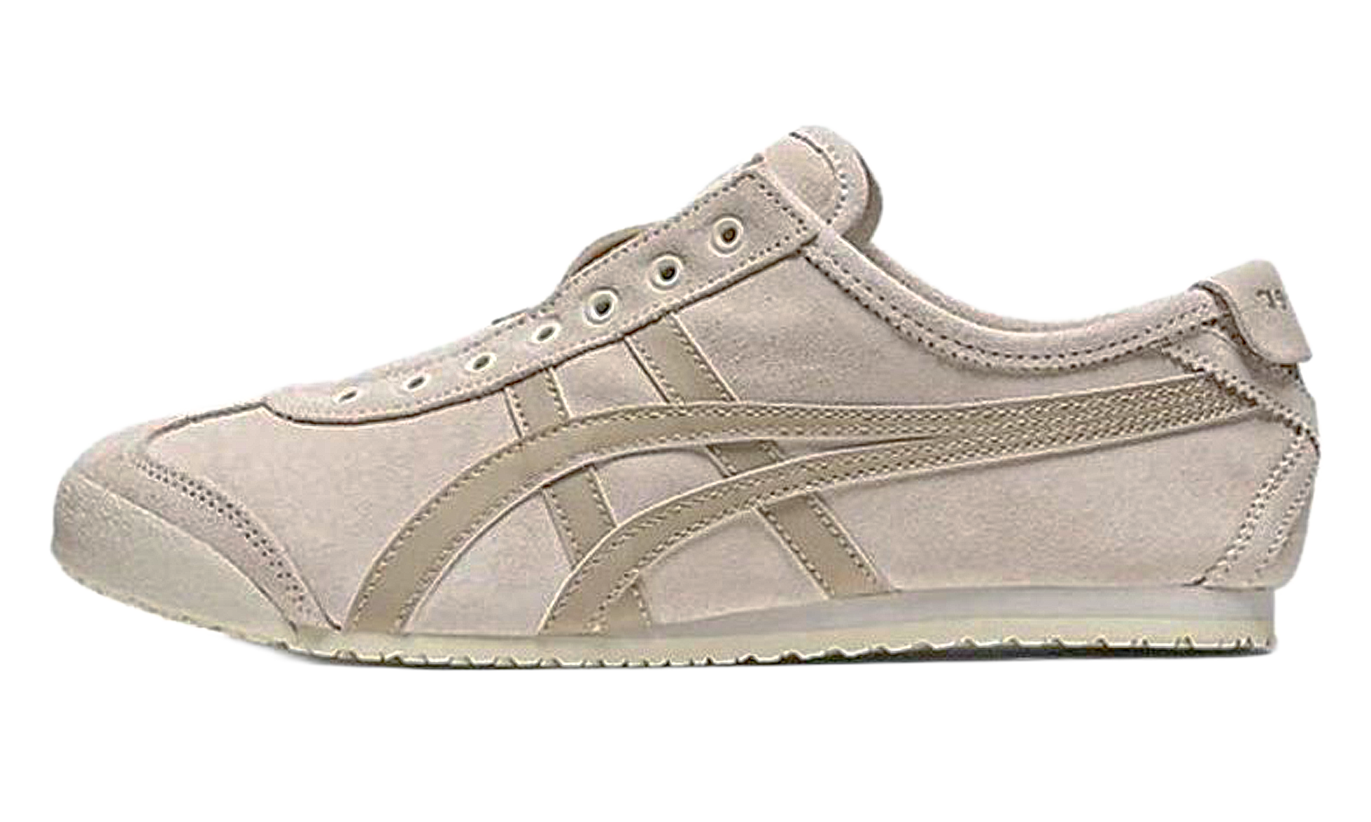 Onitsuka-tiger|mexico-66-slip-on-birch-wood-crepe-193664