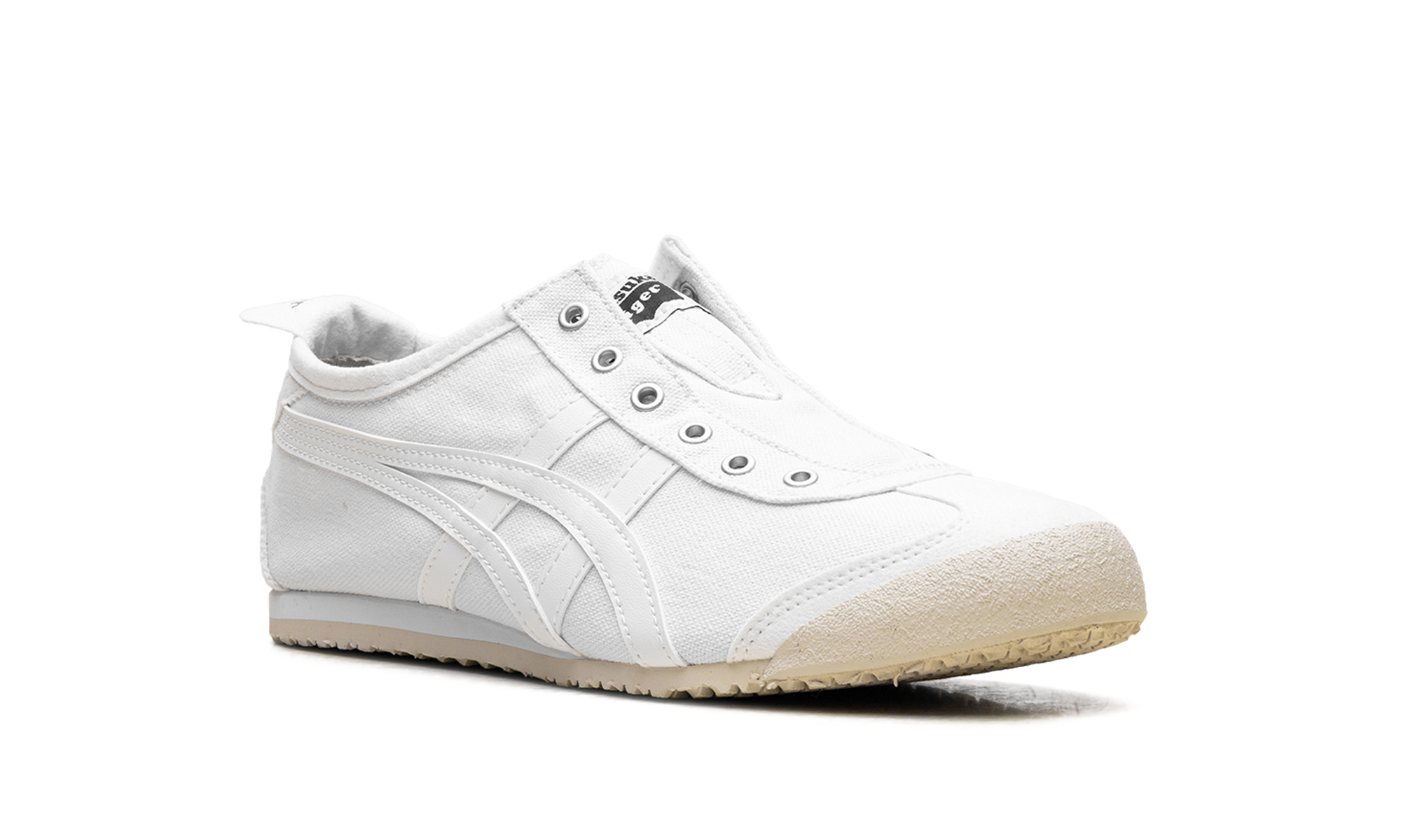 Onitsuka-tiger|mexico-66-slip-on-white-161530