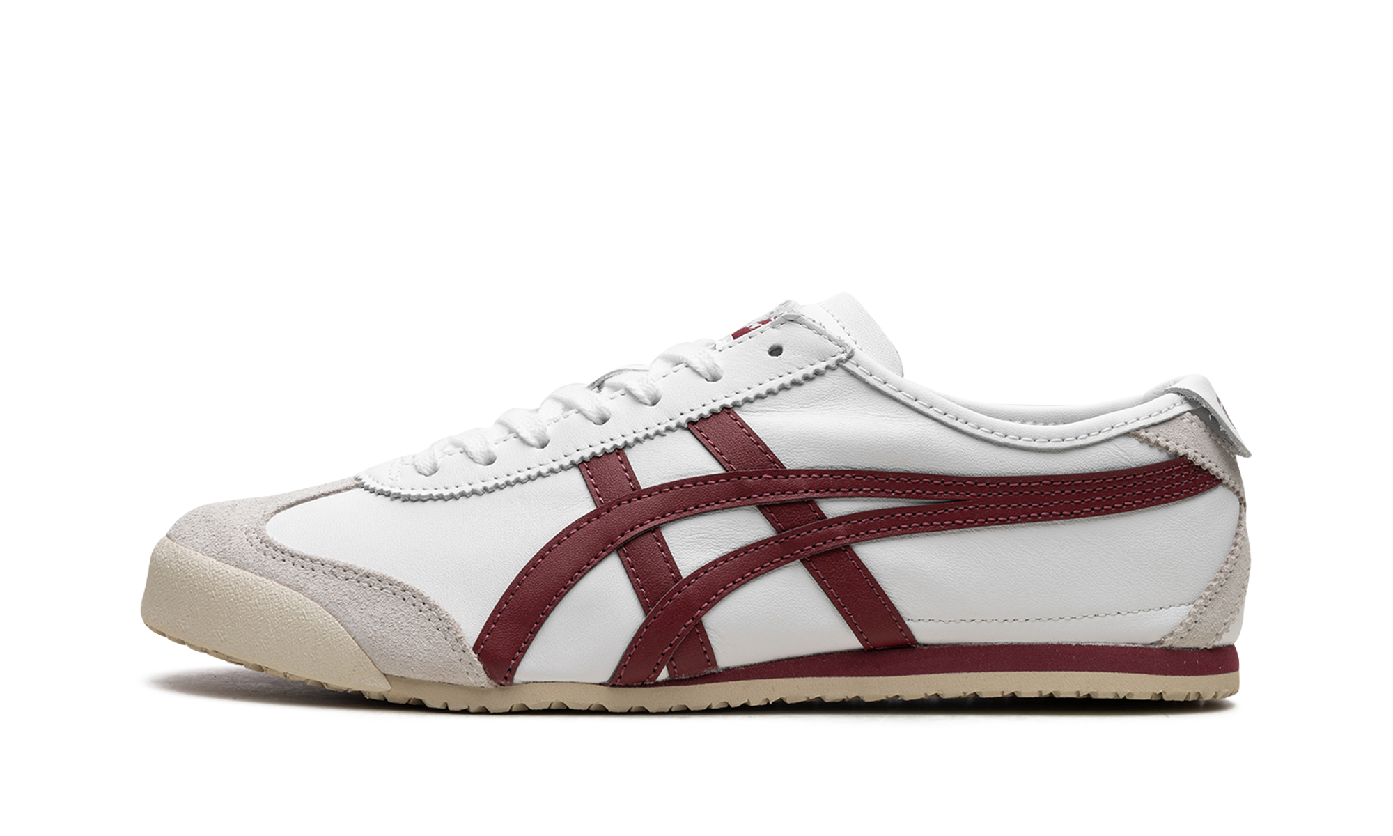 Onitsuka-tiger|mexico-66-white-burgundy-122961
