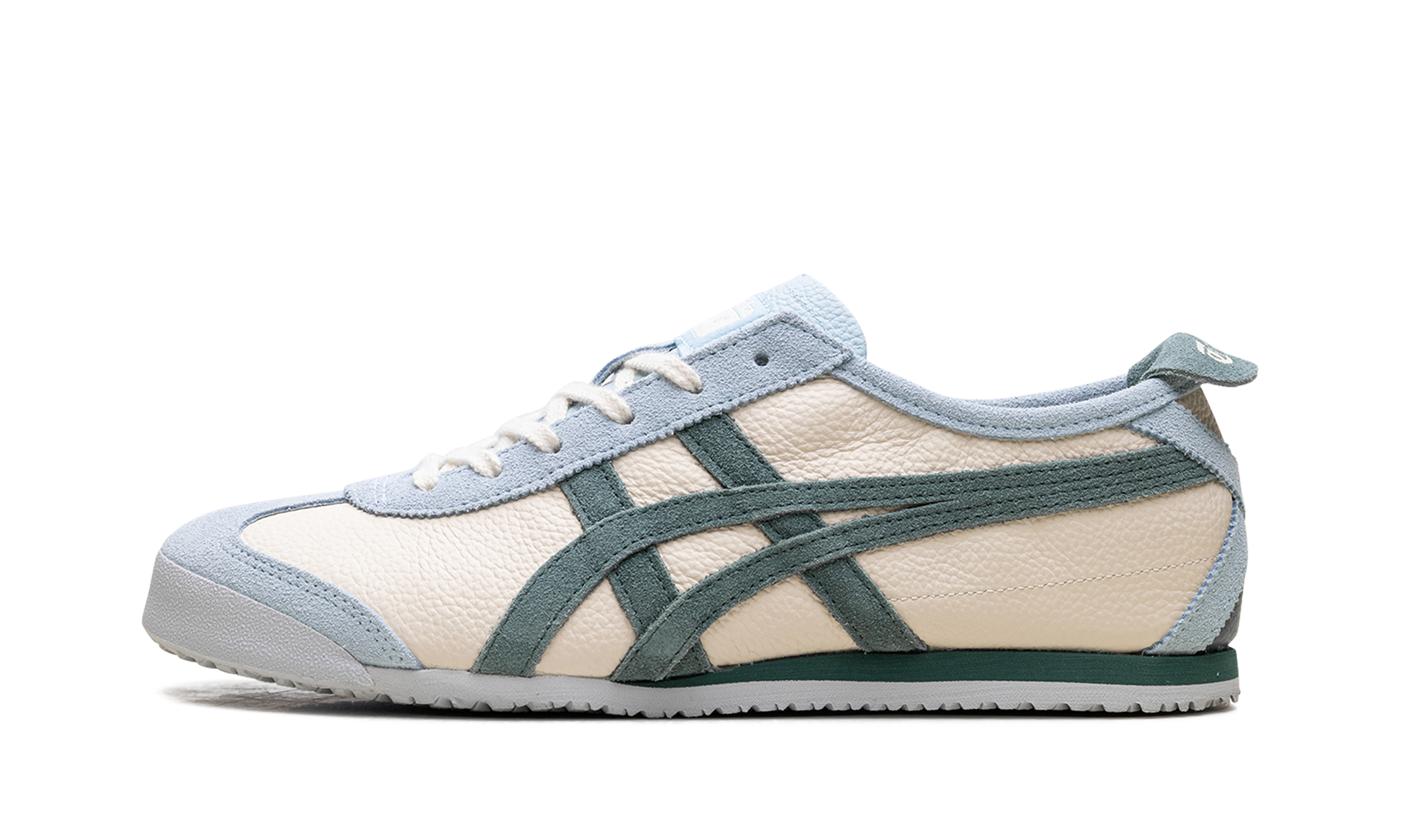 Onitsuka-tiger|mexico-66-cream-pine-green-146211