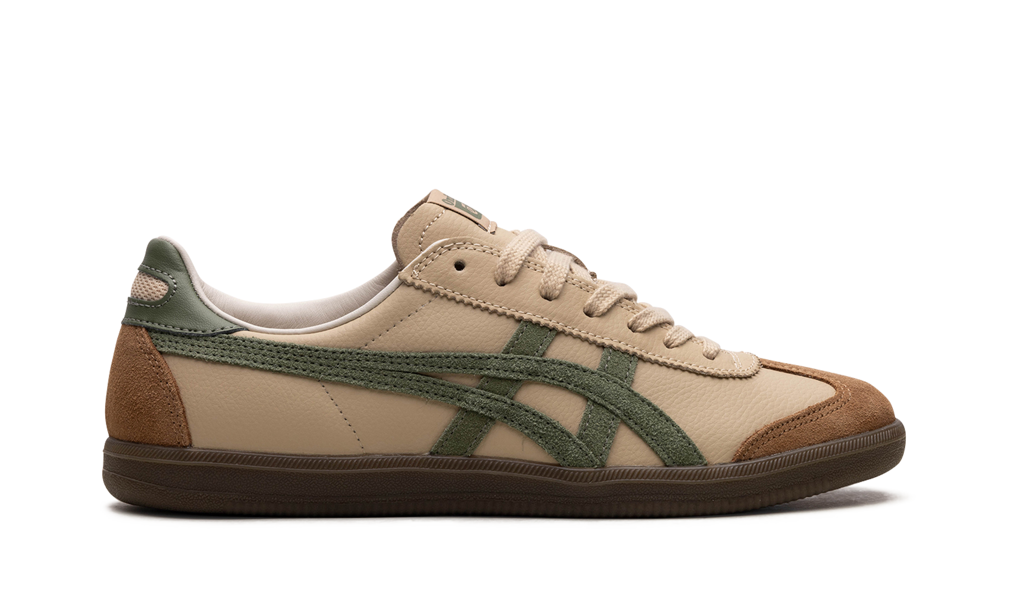 Onitsuka-tiger|tokuten-beige-green-124800