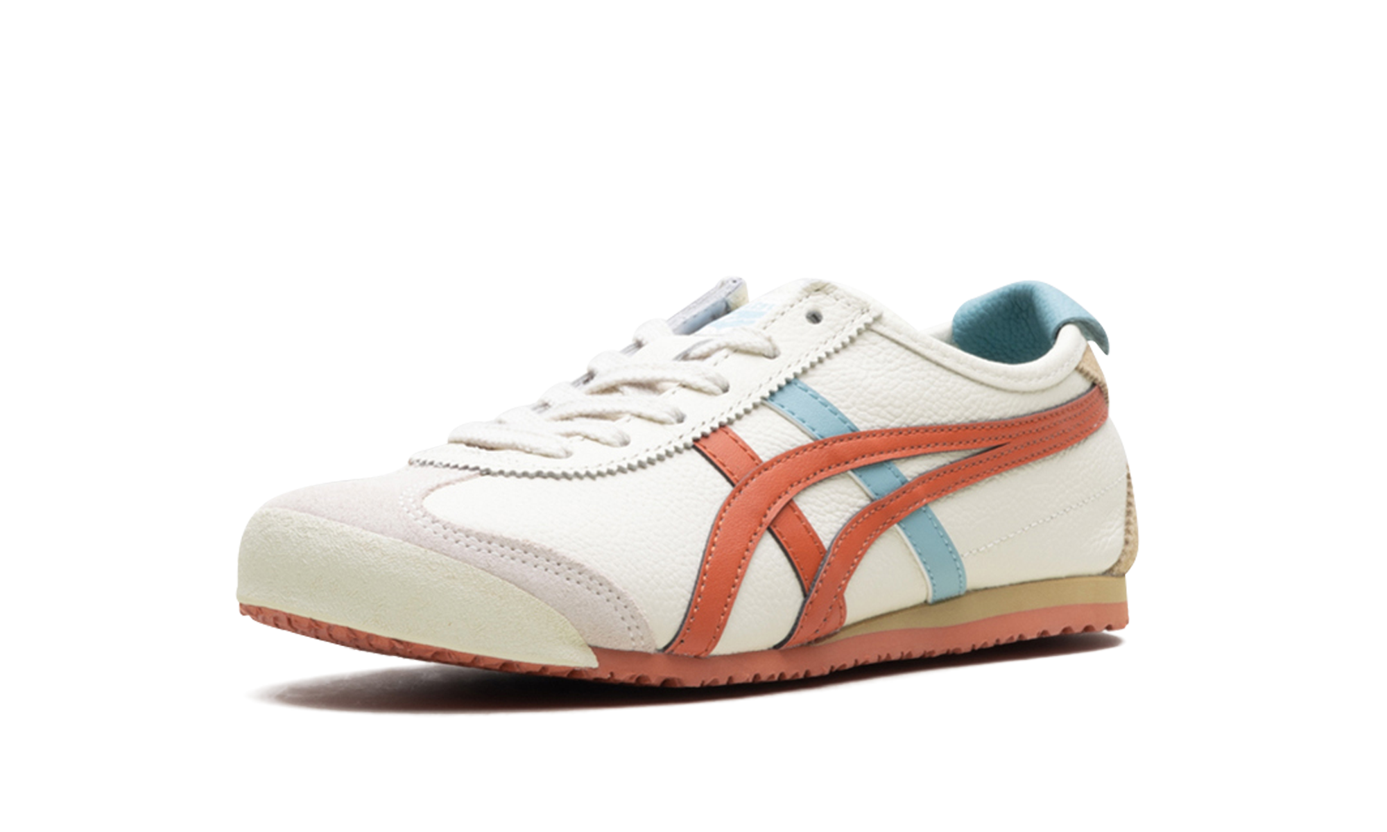 Onitsuka-tiger|tiger-mexico-66-cream-piquant-orange-148013