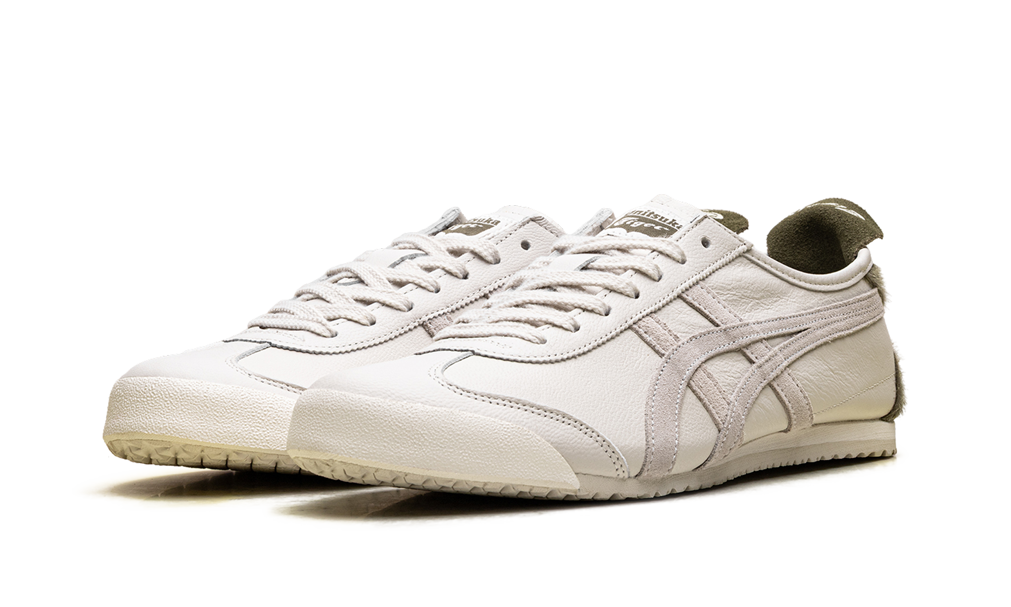 Onitsuka-tiger|tiger-mexico-66-cream-bronze-green-226636