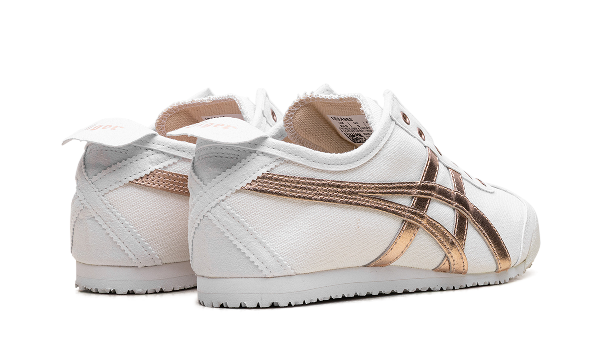 Onitsuka-tiger|mexico-66-slip-on-white-rose-gold-159083