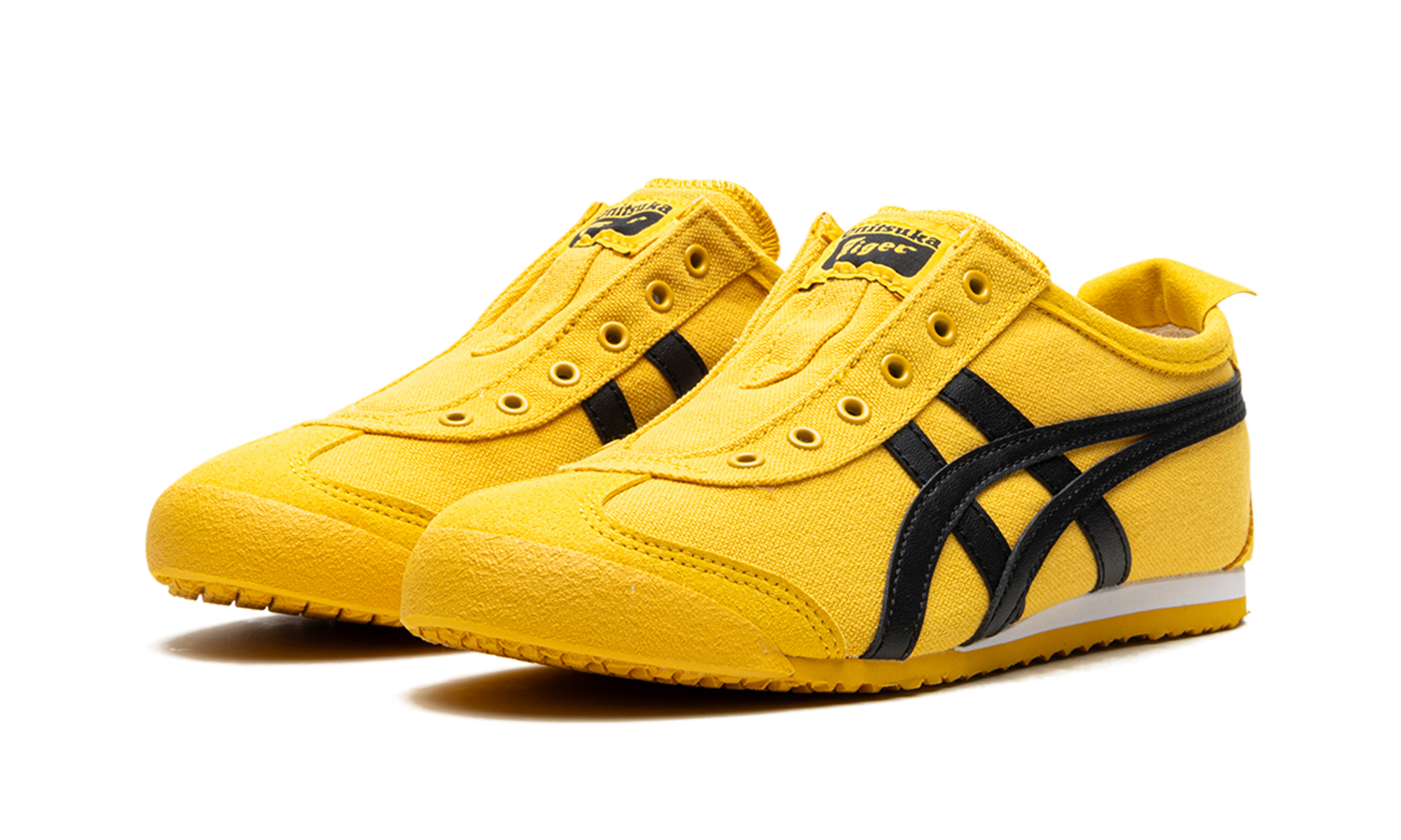 Onitsuka-tiger|mexico-66-slip-on-yellow-black-134045